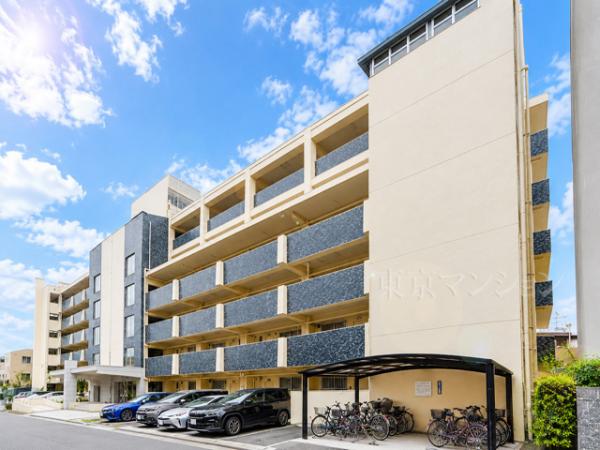 中古マンション 杉並区上荻４丁目 JR中央・総武線西荻窪駅 4,899万円