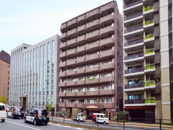 中古マンション 港区白金台３丁目２-７ 南北線白金台駅 5,980万円