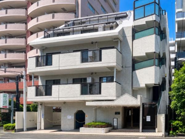 中古マンション 三鷹市下連雀３丁目 JR中央線三鷹駅 4,490万円