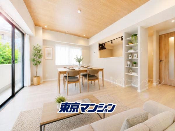 中古マンション 板橋区南町53-9 東武東上線大山駅 6,799万円