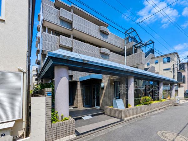 中古マンション 板橋区南町53-9 東武東上線大山駅 6,799万円