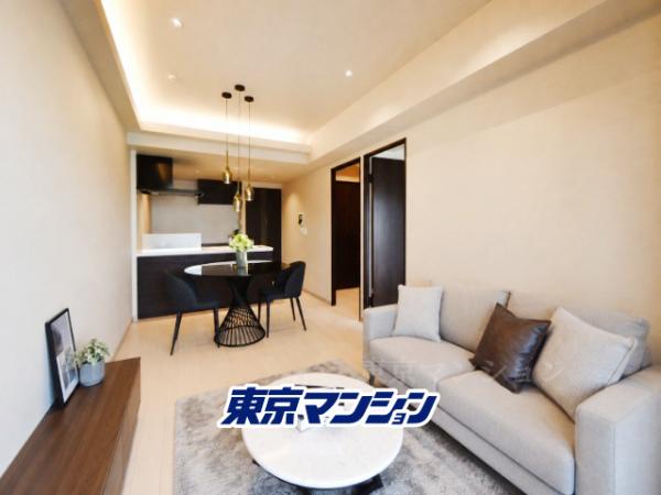 中古マンション 文京区小石川３丁目39-8 都営大江戸線春日駅 9,980万円