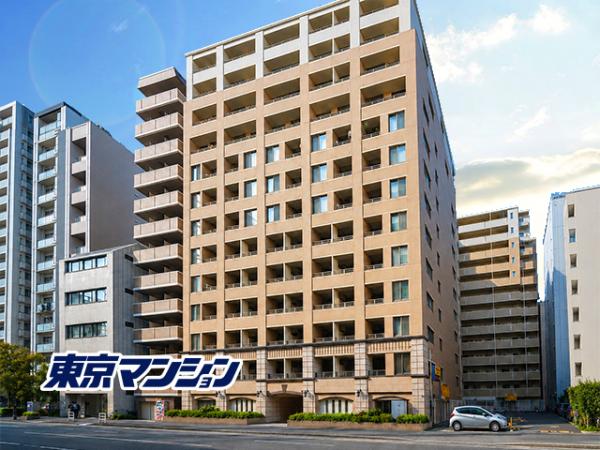 中古マンション 中央区日本橋大伝馬町 日比谷線小伝馬町駅 4,500万円