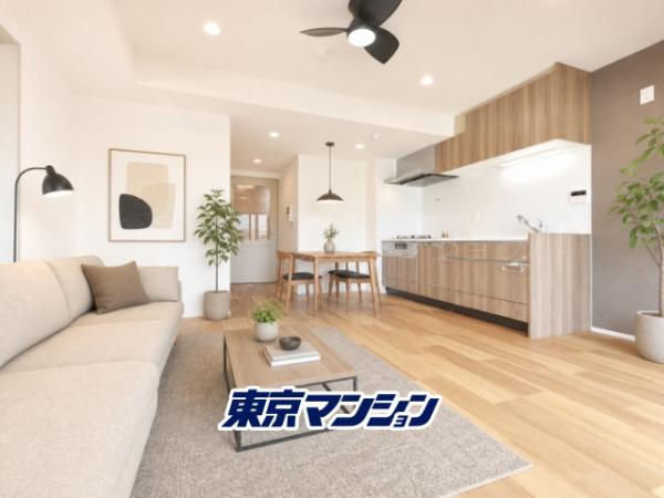 中古マンション 世田谷区南烏山６丁目 京王線千歳烏山駅 6,980万円