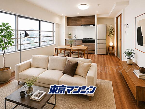 中古マンション 文京区本駒込４丁目 JR山手線田端駅 4,299万円
