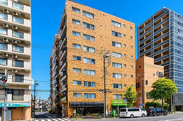 中古マンション 文京区本駒込４丁目 JR山手線田端駅 4,299万円