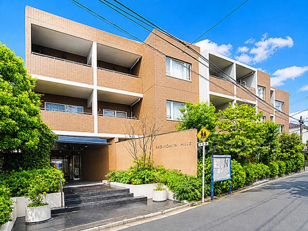 中古マンション 中野区若宮３丁目58-7 西武新宿線鷺ノ宮駅 7,980万円