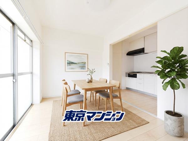 中古マンション 新宿区下落合２丁目2 JR山手線高田馬場駅 4,700万円