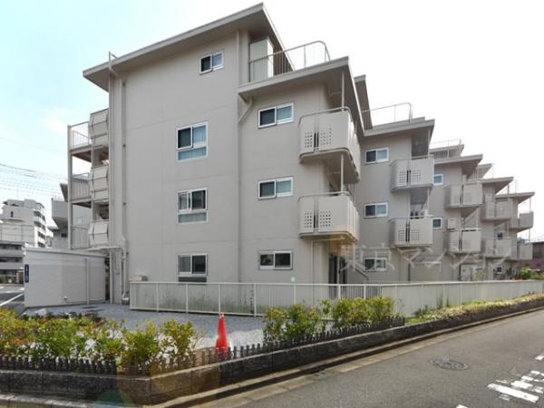 中古マンション 板橋区上板橋２丁目44-1 東武東上線上板橋駅 3,780万円