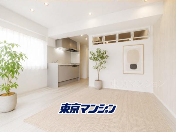 中古マンション 新宿区上落合２丁目 東西線落合駅 2,880万円