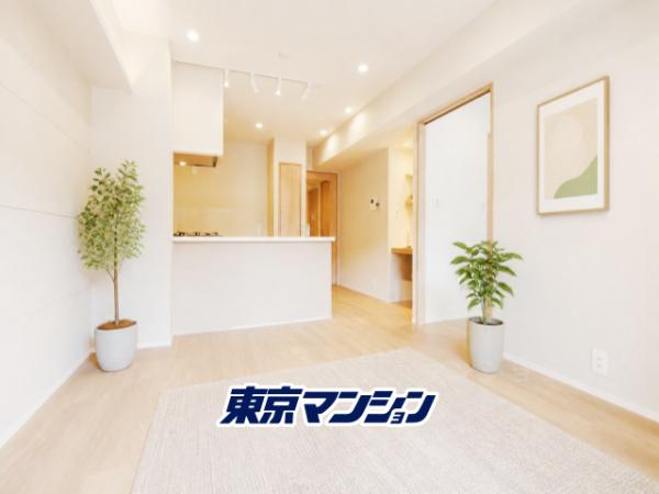 中古マンション 墨田区石原３丁目 都営大江戸線両国駅 5,698万円