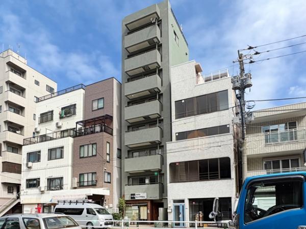 中古マンション 墨田区石原３丁目 都営大江戸線両国駅 5,698万円