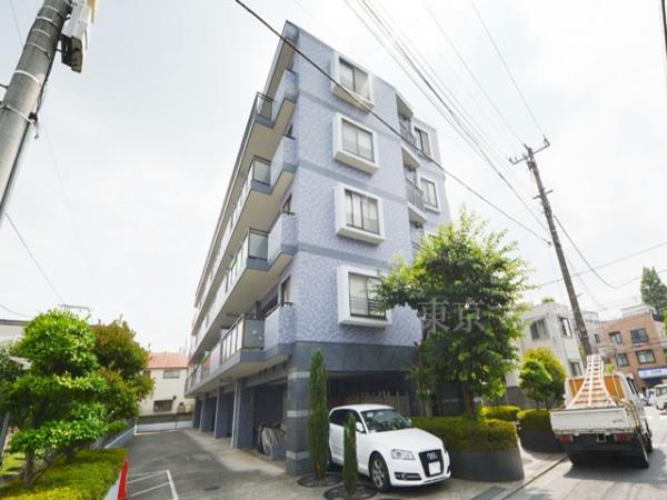 中古マンション 杉並区高井戸東２丁目 京王井の頭線高井戸駅 8,699万円