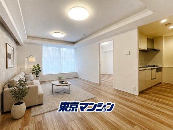 中古マンション 渋谷区初台１丁目 京王線初台駅 1億3,999万円