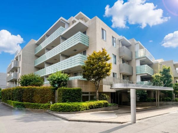 中古マンション 渋谷区初台１丁目 京王線初台駅 1億3,999万円