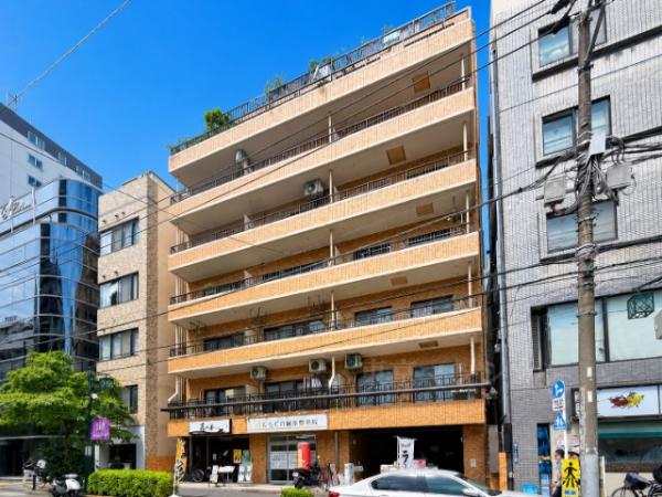 中古マンション 新宿区新宿１丁目 丸の内線新宿御苑前駅 8,499万円