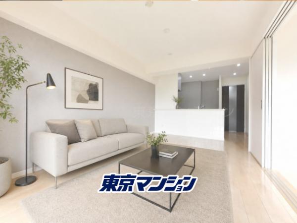 中古マンション 世田谷区千歳台４丁目 京王線八幡山駅 4,280万円
