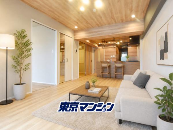 中古マンション 新宿区大久保３丁目10-1 JR山手線高田馬場駅 6,780万円