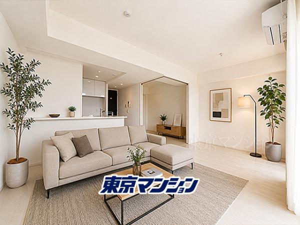 中古マンション 江戸川区東葛西６丁目24-12 東西線葛西駅 6,380万円