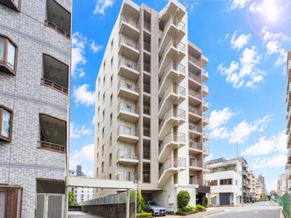 中古マンション 江戸川区東葛西６丁目24-12 東西線葛西駅 6,200万円