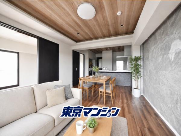 中古マンション 大田区多摩川２丁目27-6 東急多摩川線矢口渡駅 5,499万円