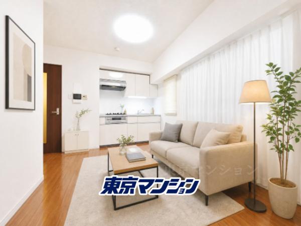 中古マンション 渋谷区広尾１丁目10-5 日比谷線広尾駅 6,380万円