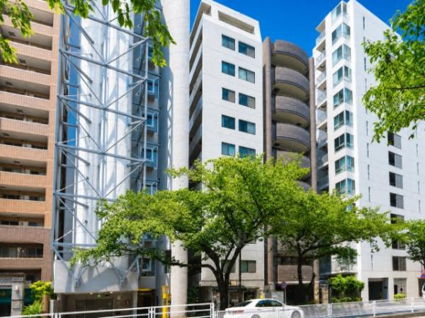 中古マンション 渋谷区広尾１丁目10-5 日比谷線広尾駅 6,380万円