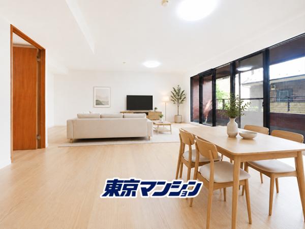 中古マンション 大田区久が原６丁目27-22 東急池上線千鳥町駅 7,780万円