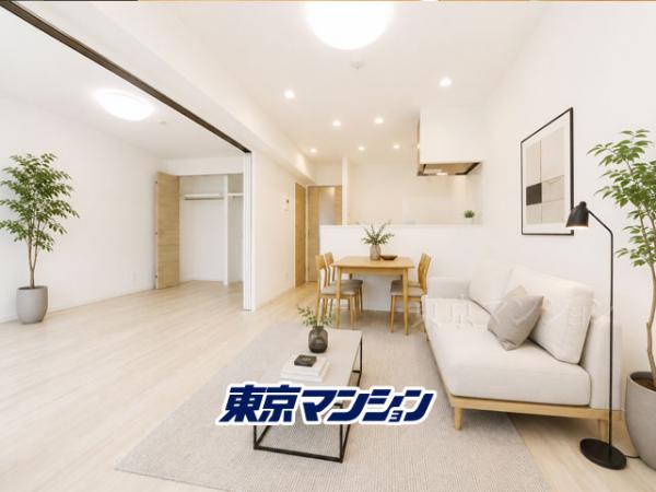 中古マンション 大田区田園調布南 東急多摩川線沼部駅 4,280万円