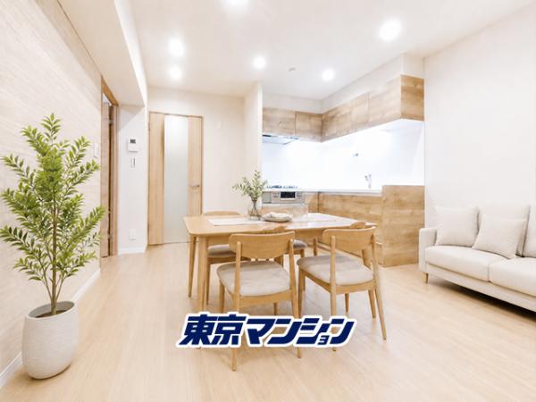 中古マンション 世田谷区上馬５丁目13-10 東急田園都市線駒沢大学駅 4,280万円