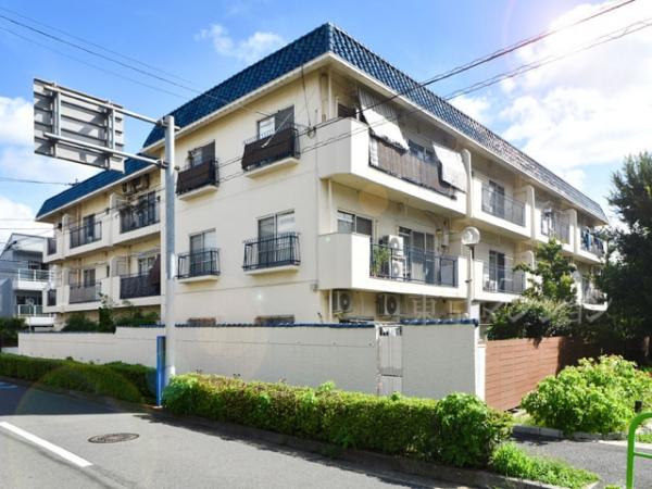 中古マンション 世田谷区上馬５丁目13-10 東急田園都市線駒沢大学駅 4,280万円