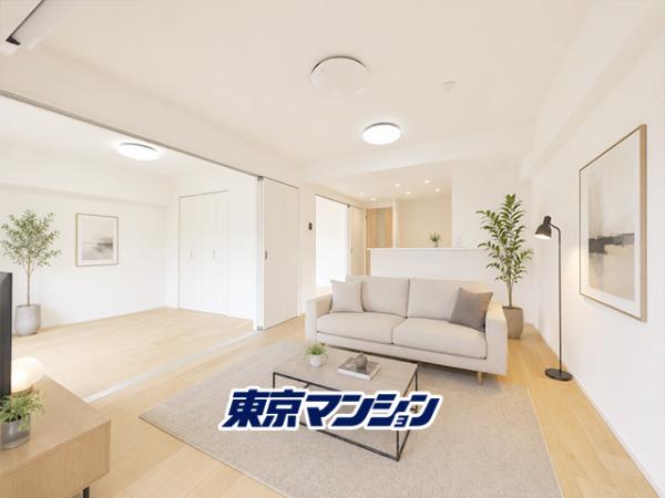 中古マンション 江戸川区中葛西５丁目8-18 東西線葛西駅 4,999万円