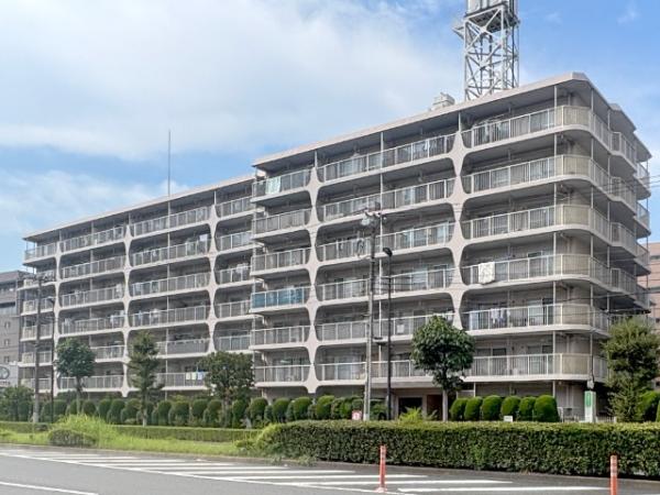 中古マンション 江戸川区中葛西５丁目8-18 東西線葛西駅 4,999万円