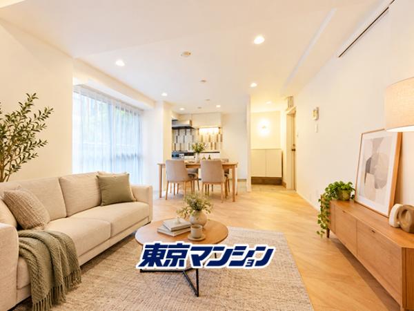 中古マンション 港区白金台５丁目5-16 南北線白金台駅 6,780万円