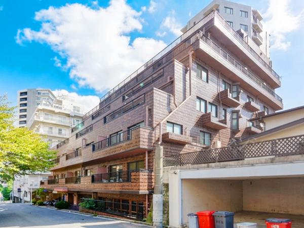 中古マンション 港区白金台５丁目5-16 南北線白金台駅 6,780万円