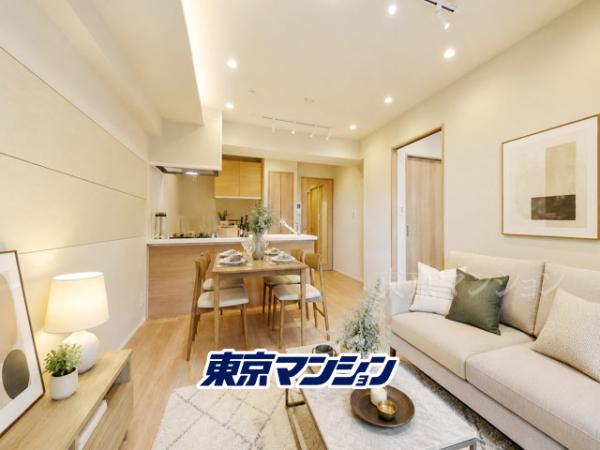 中古マンション 荒川区東日暮里５丁目48-3 JR山手線日暮里駅 6,498万円