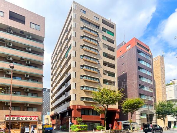 中古マンション 荒川区東日暮里５丁目48-3 JR山手線日暮里駅 6,498万円