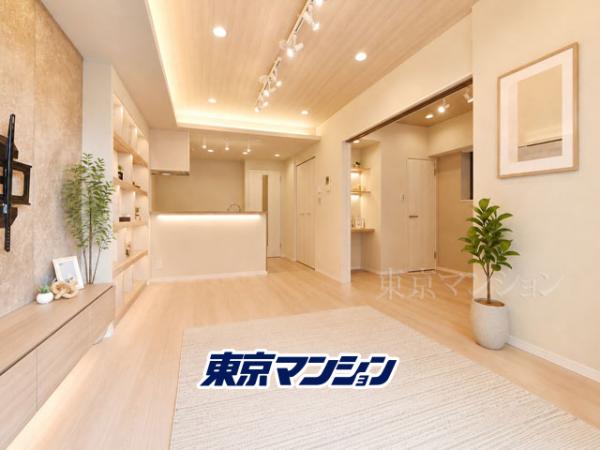 中古マンション 墨田区本所１丁目6-11 都営大江戸線両国駅 1億800万円
