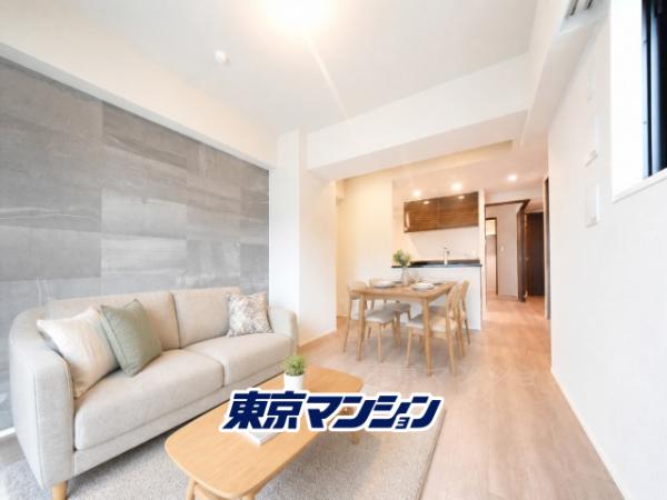中古マンション 板橋区向原３丁目10-15 西武有楽町線小竹向原駅 1億1,980万円