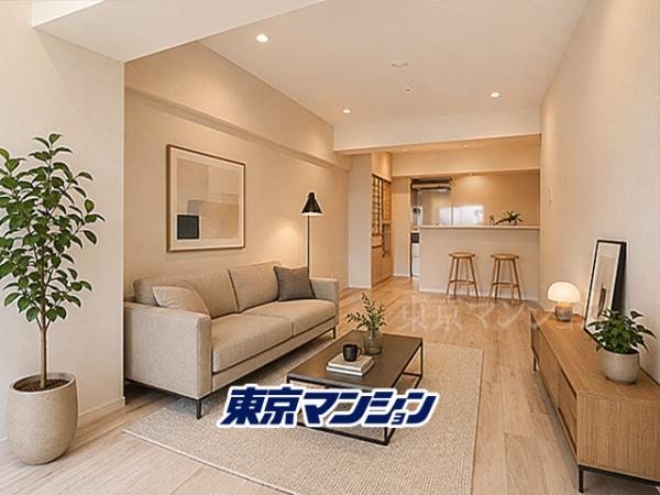 中古マンション 杉並区下井草５丁目2-5 西武新宿線井荻駅 3,999万円