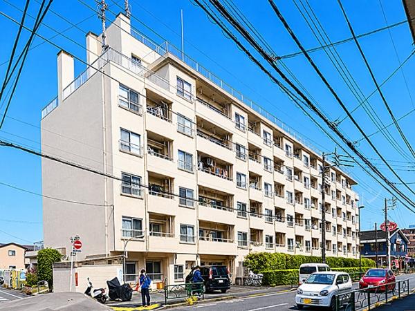 中古マンション 杉並区下井草５丁目2-5 西武新宿線井荻駅 3,999万円