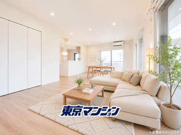 中古マンション 大田区西六郷４丁目 京急本線六郷土手駅 6,580万円