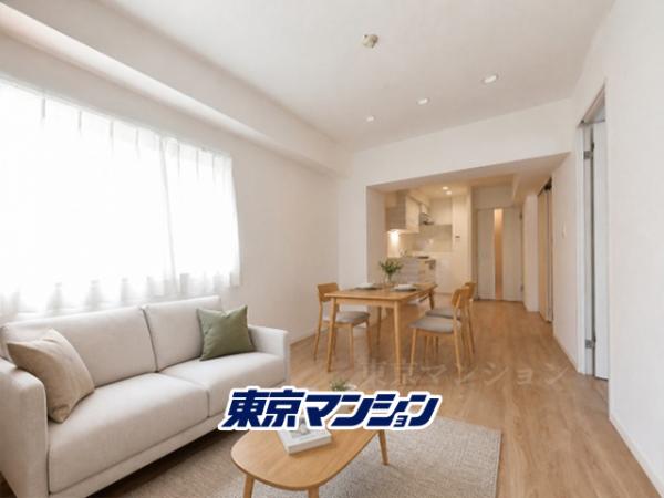 中古マンション 墨田区向島２丁目10-2 半蔵門線押上駅 3,480万円