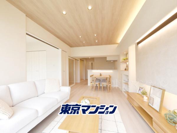 中古マンション 杉並区和泉２丁目5-44 京王線代田橋駅 4,499万円