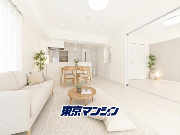 中古マンション 三鷹市下連雀７丁目3-1 JR中央線三鷹駅 5,780万円