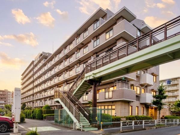 中古マンション 三鷹市下連雀７丁目3-1 JR中央線三鷹駅 5,780万円