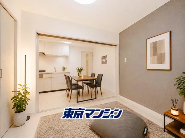 中古マンション 江東区新大橋１丁目5-4 都営新宿線森下駅 4,299万円