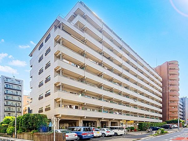 中古マンション 江東区新大橋１丁目5-4 都営新宿線森下駅 4,299万円