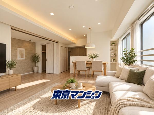 中古マンション 文京区千駄木３丁目1-17 千代田線千駄木駅 4,450万円