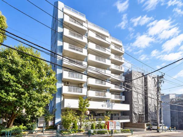 中古マンション 文京区千駄木３丁目1-17 千代田線千駄木駅 4,450万円